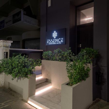 Rhodes City Essence Suites Downtown Suites - Adults Only מראה חיצוני תמונה