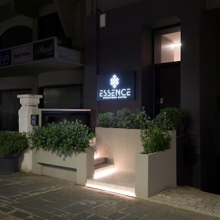Rhodes City Essence Suites Downtown Suites - Adults Only מראה חיצוני תמונה