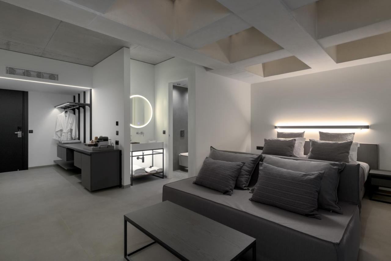 Rhodes City Essence Suites Downtown Suites - Adults Only מראה חיצוני תמונה