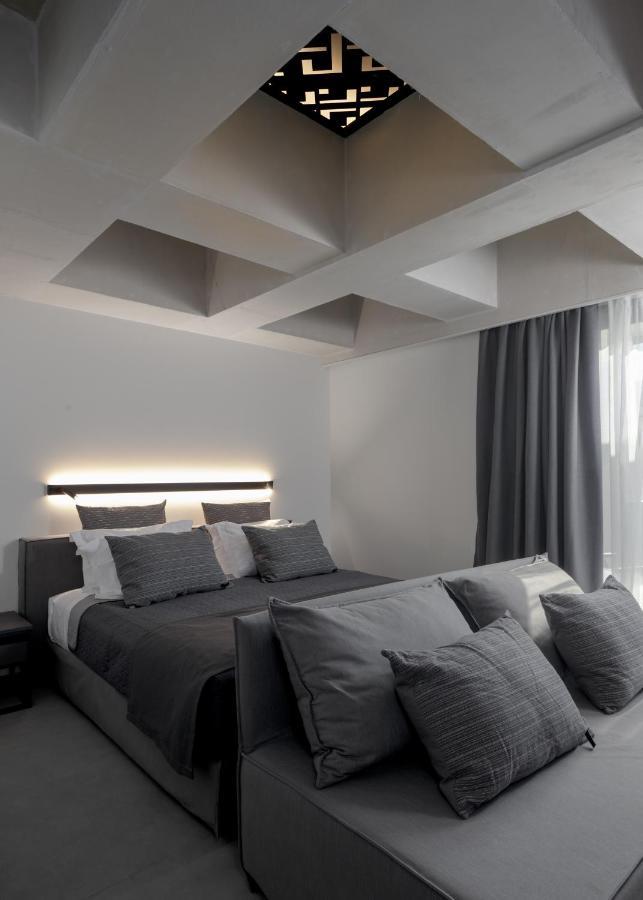 Rhodes City Essence Suites Downtown Suites - Adults Only מראה חיצוני תמונה