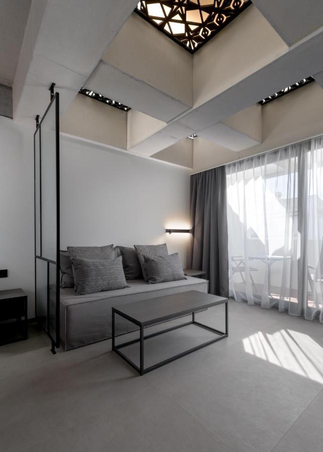 Rhodes City Essence Suites Downtown Suites - Adults Only מראה חיצוני תמונה