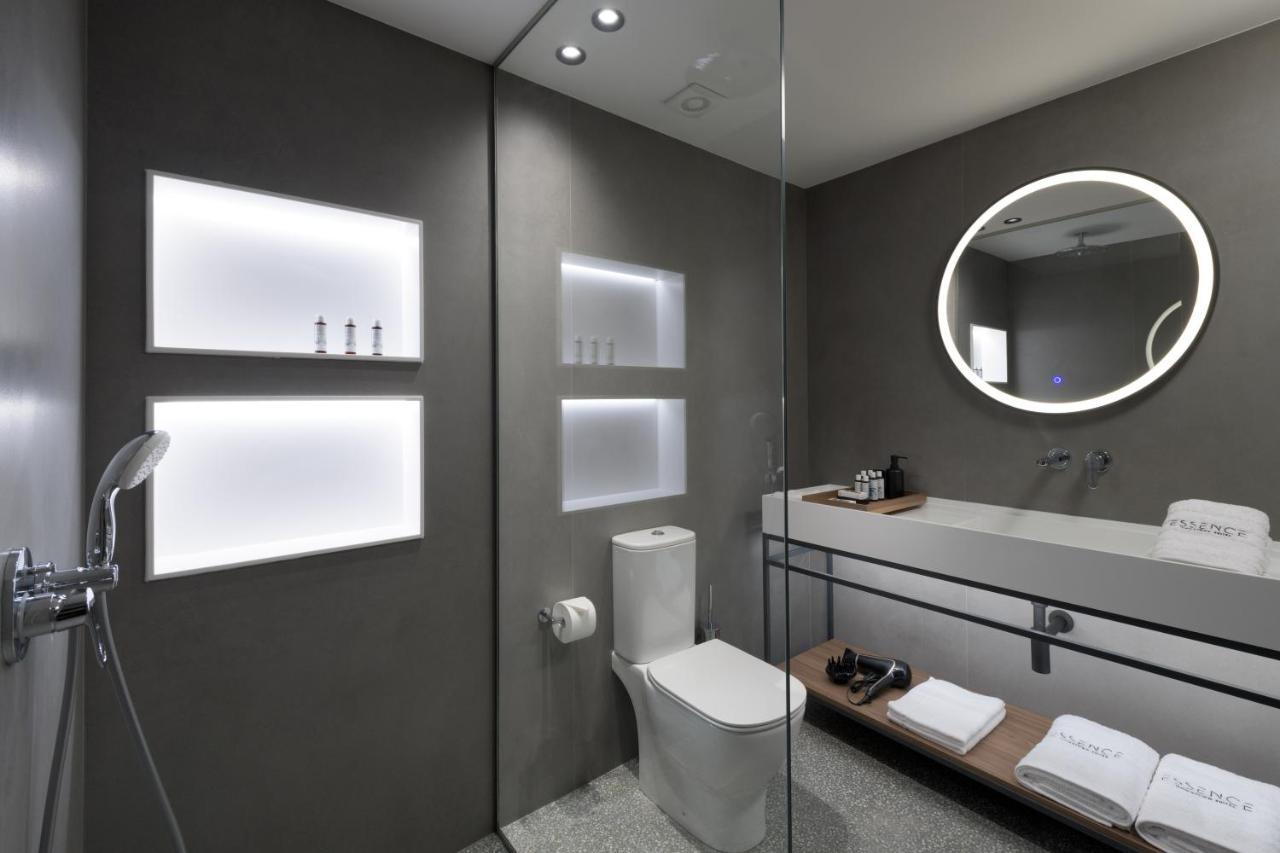Rhodes City Essence Suites Downtown Suites - Adults Only מראה חיצוני תמונה