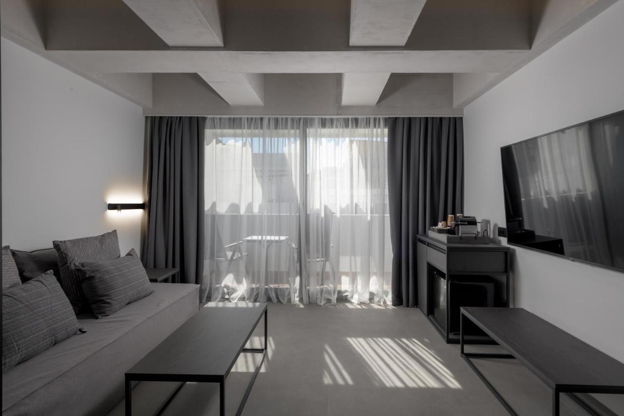 Rhodes City Essence Suites Downtown Suites - Adults Only מראה חיצוני תמונה