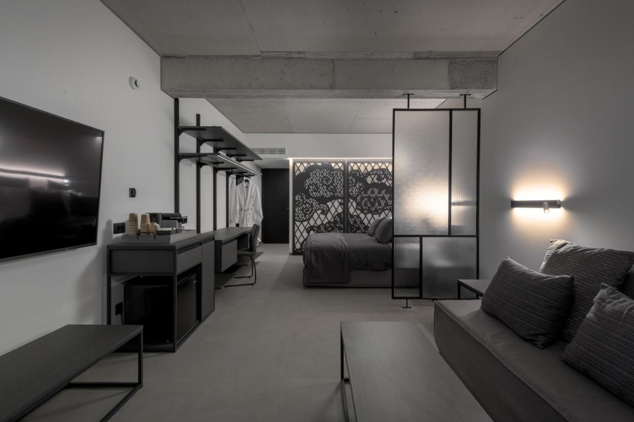 Rhodes City Essence Suites Downtown Suites - Adults Only מראה חיצוני תמונה