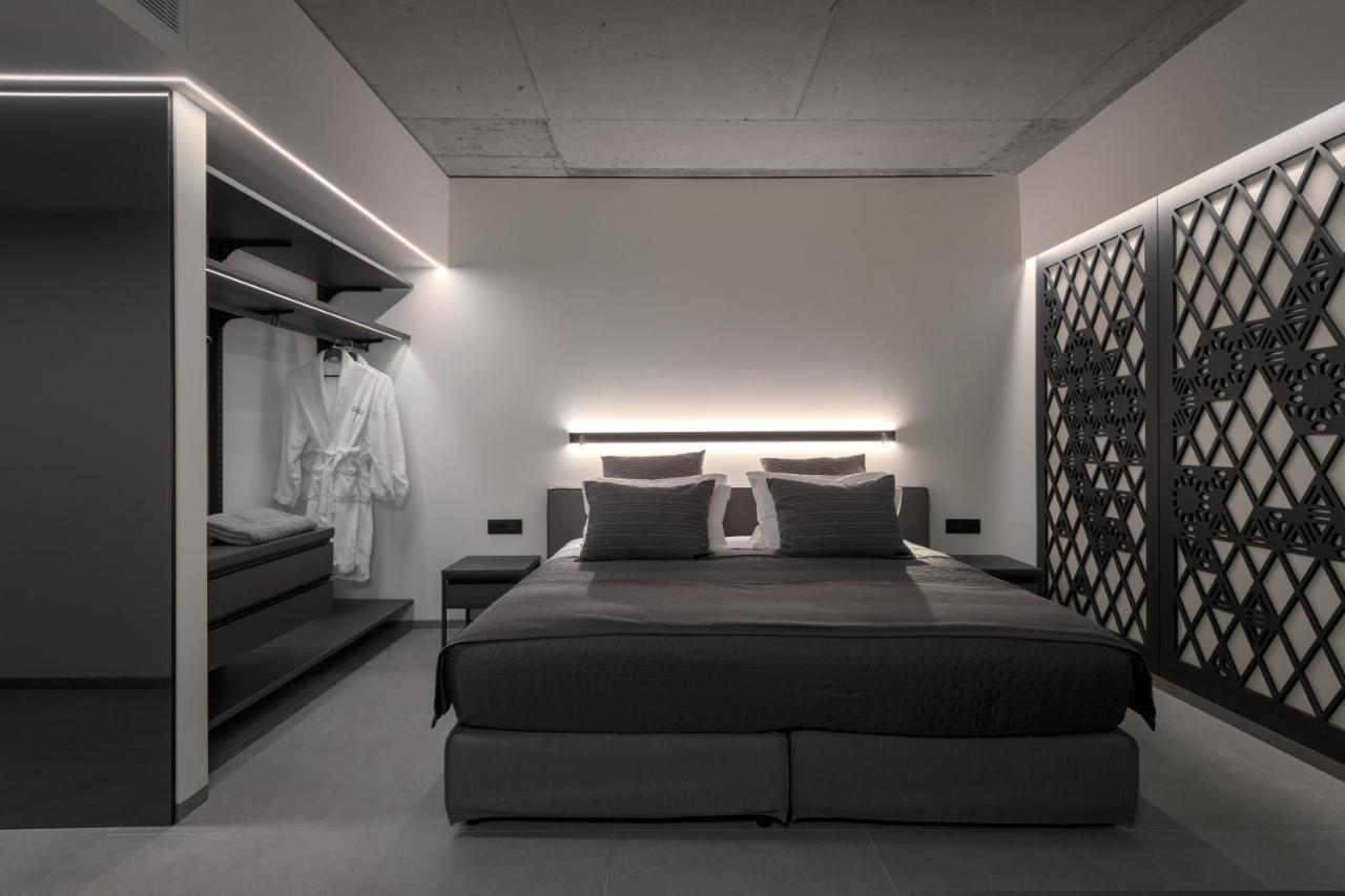 Rhodes City Essence Suites Downtown Suites - Adults Only מראה חיצוני תמונה
