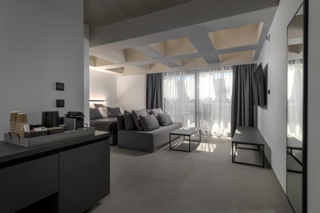 Rhodes City Essence Suites Downtown Suites - Adults Only מראה חיצוני תמונה