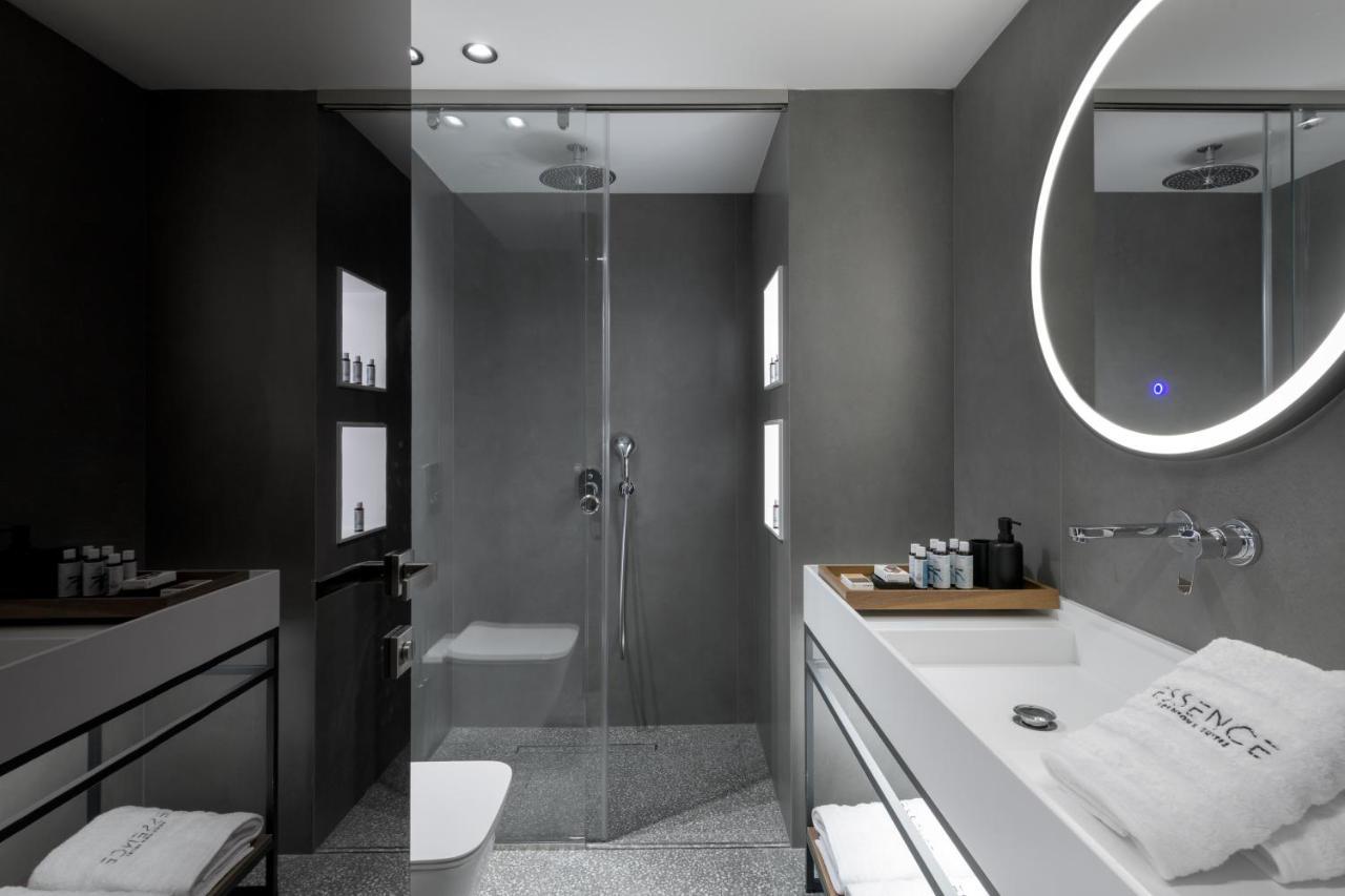 Rhodes City Essence Suites Downtown Suites - Adults Only מראה חיצוני תמונה
