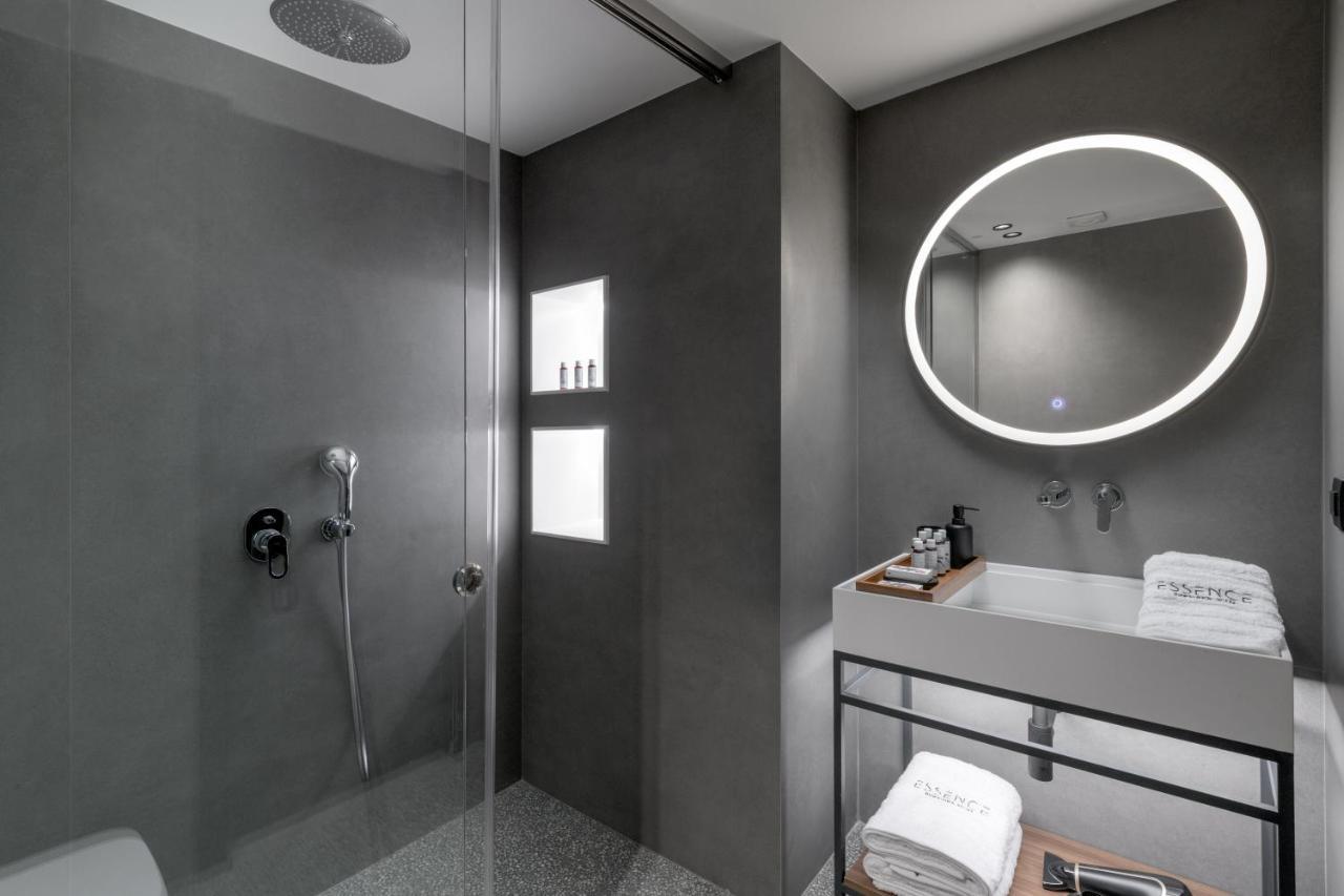 Rhodes City Essence Suites Downtown Suites - Adults Only מראה חיצוני תמונה