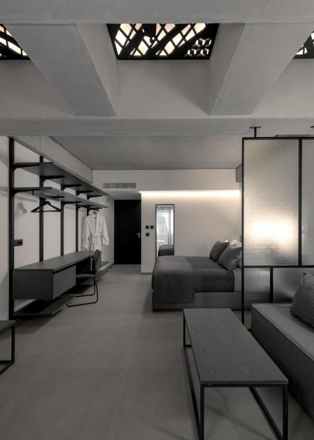 Rhodes City Essence Suites Downtown Suites - Adults Only מראה חיצוני תמונה