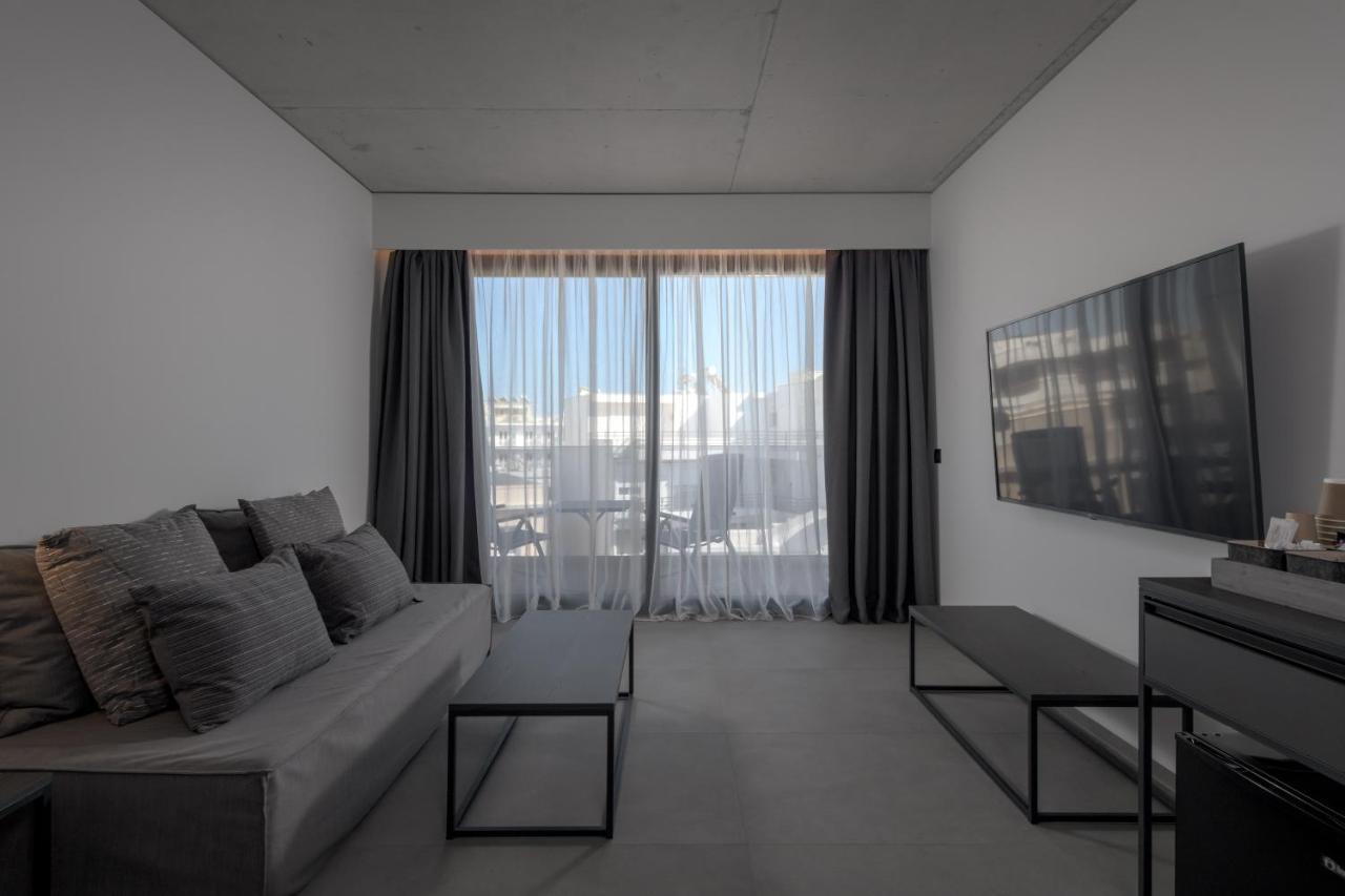 Rhodes City Essence Suites Downtown Suites - Adults Only מראה חיצוני תמונה