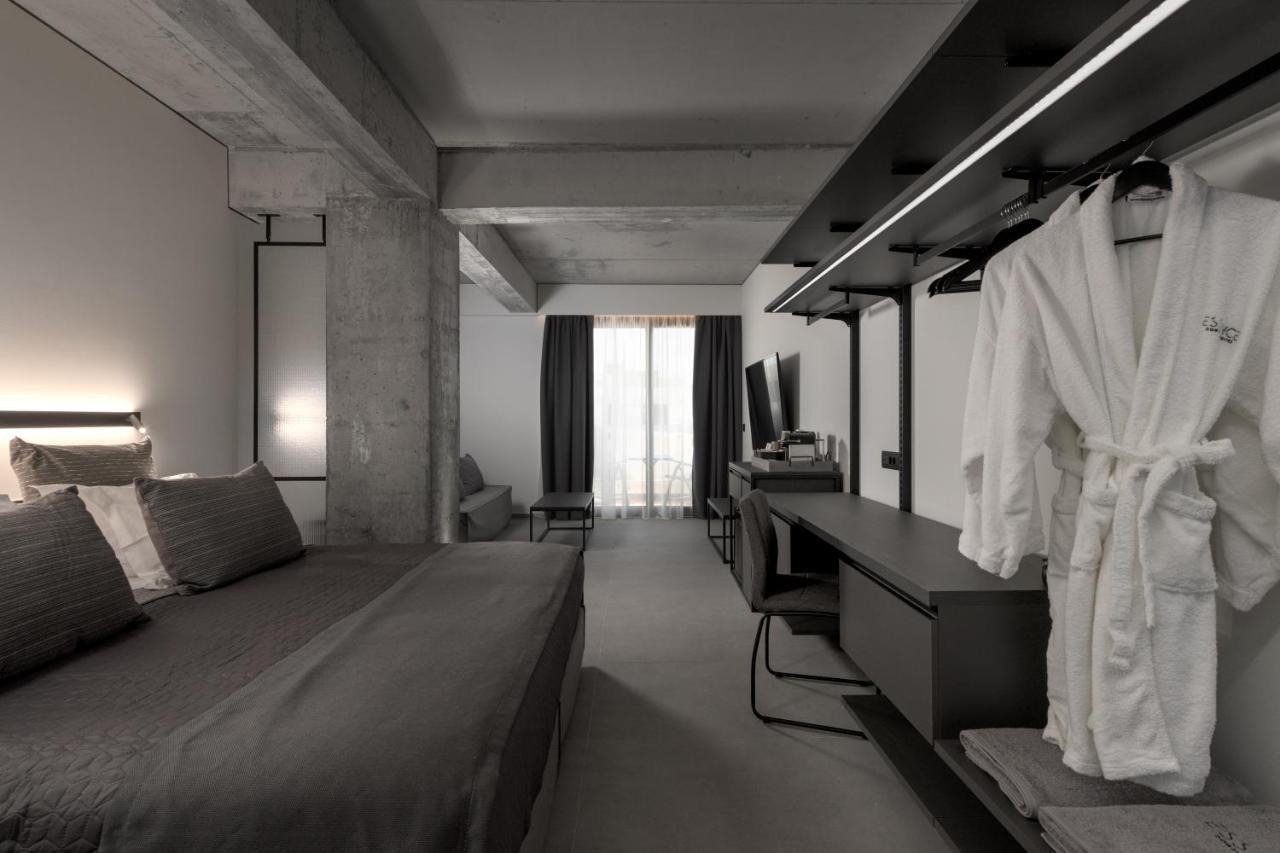 Rhodes City Essence Suites Downtown Suites - Adults Only מראה חיצוני תמונה
