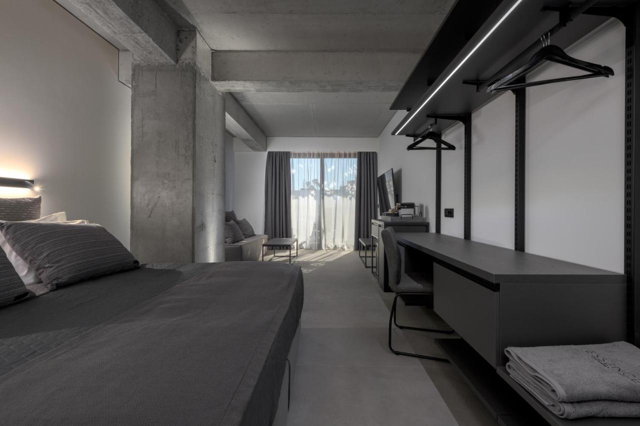Rhodes City Essence Suites Downtown Suites - Adults Only מראה חיצוני תמונה