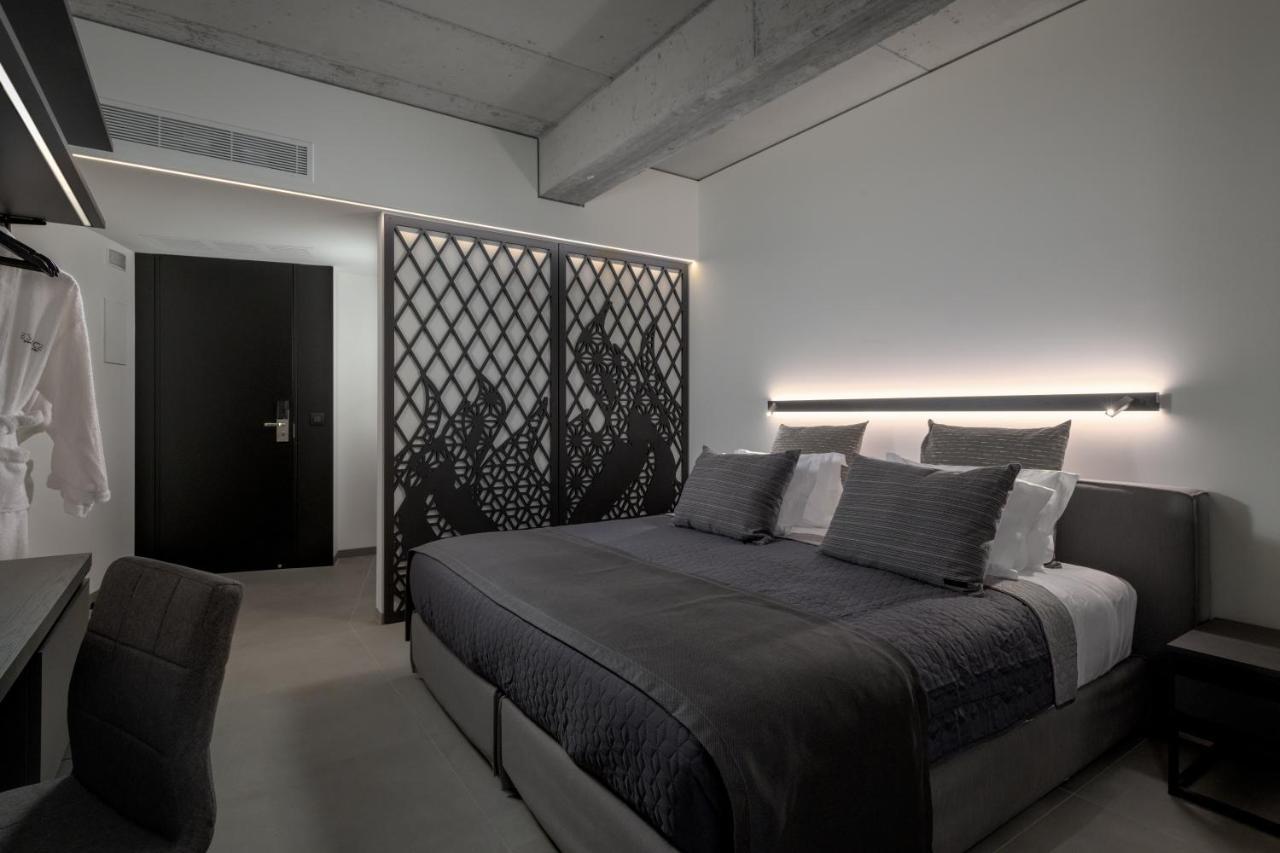 Rhodes City Essence Suites Downtown Suites - Adults Only מראה חיצוני תמונה