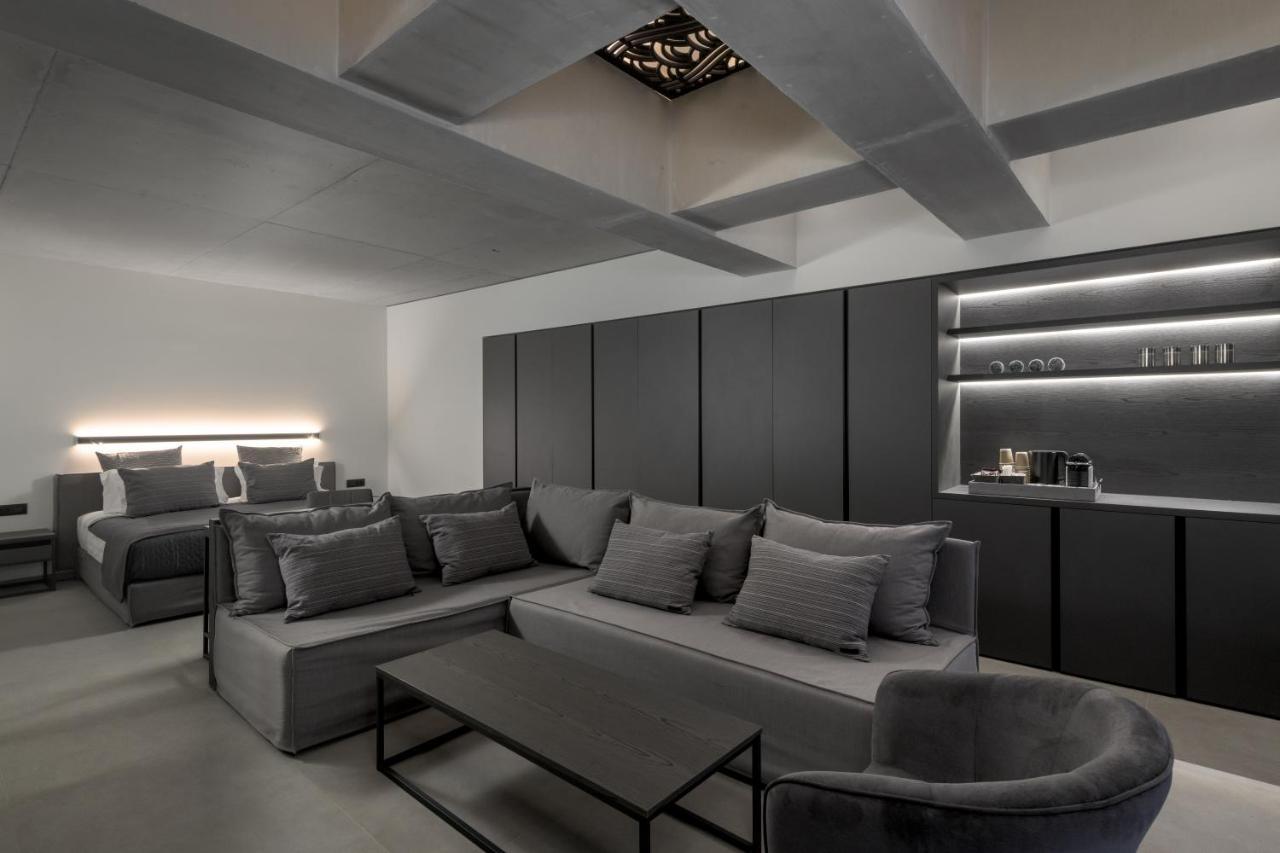 Rhodes City Essence Suites Downtown Suites - Adults Only מראה חיצוני תמונה
