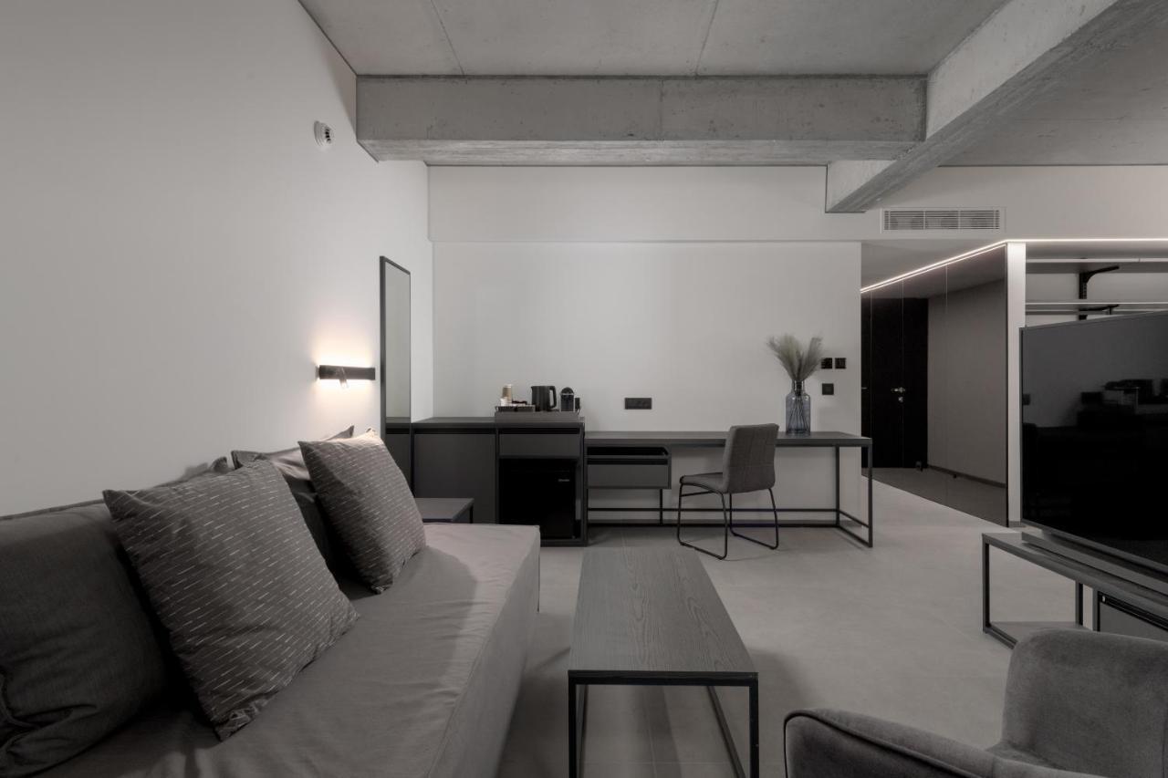 Rhodes City Essence Suites Downtown Suites - Adults Only מראה חיצוני תמונה