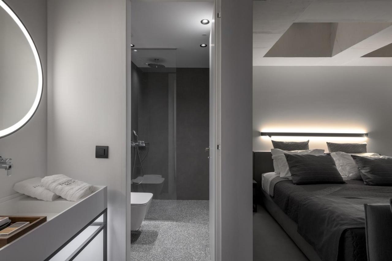 Rhodes City Essence Suites Downtown Suites - Adults Only מראה חיצוני תמונה