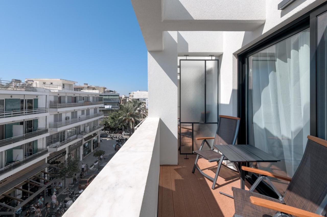 Rhodes City Essence Suites Downtown Suites - Adults Only מראה חיצוני תמונה