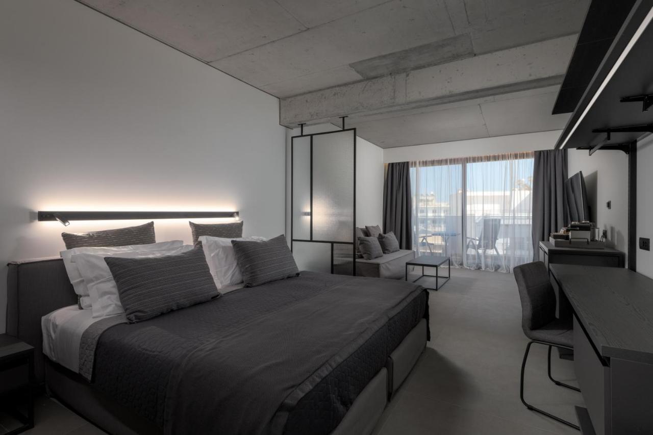 Rhodes City Essence Suites Downtown Suites - Adults Only מראה חיצוני תמונה
