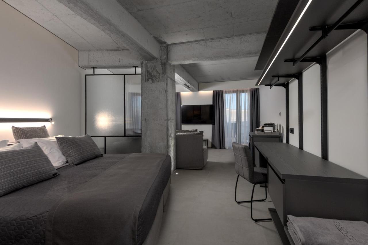 Rhodes City Essence Suites Downtown Suites - Adults Only מראה חיצוני תמונה